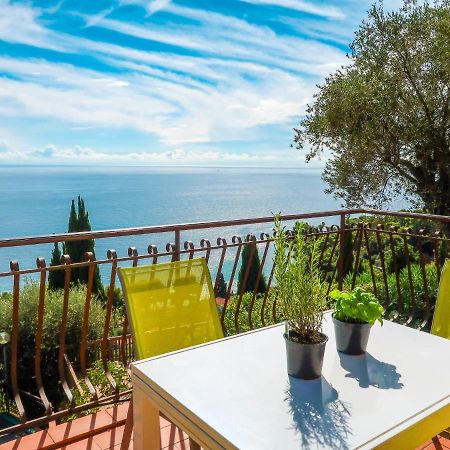Apartment Paradise View By Interhome Mortola Inferiore Bagian luar foto