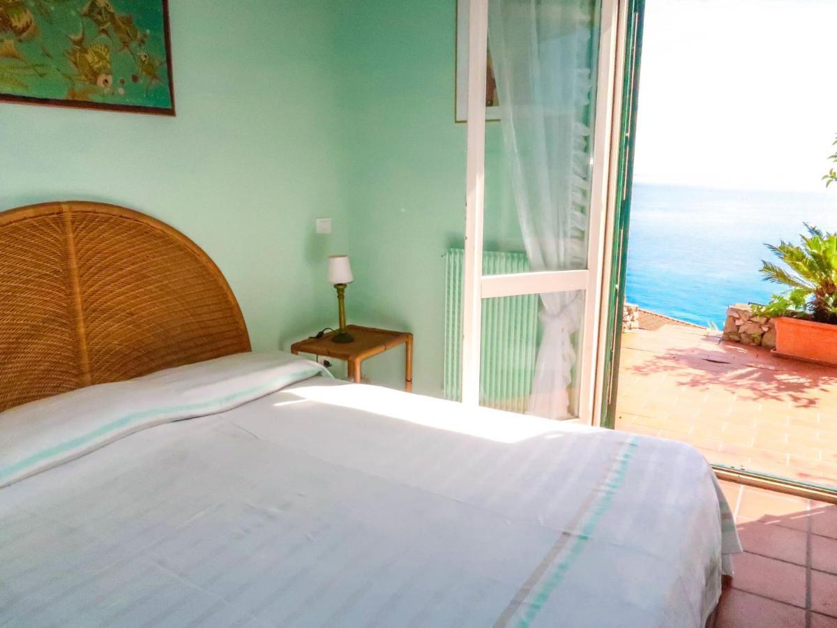 Apartment Paradise View By Interhome Mortola Inferiore Bagian luar foto