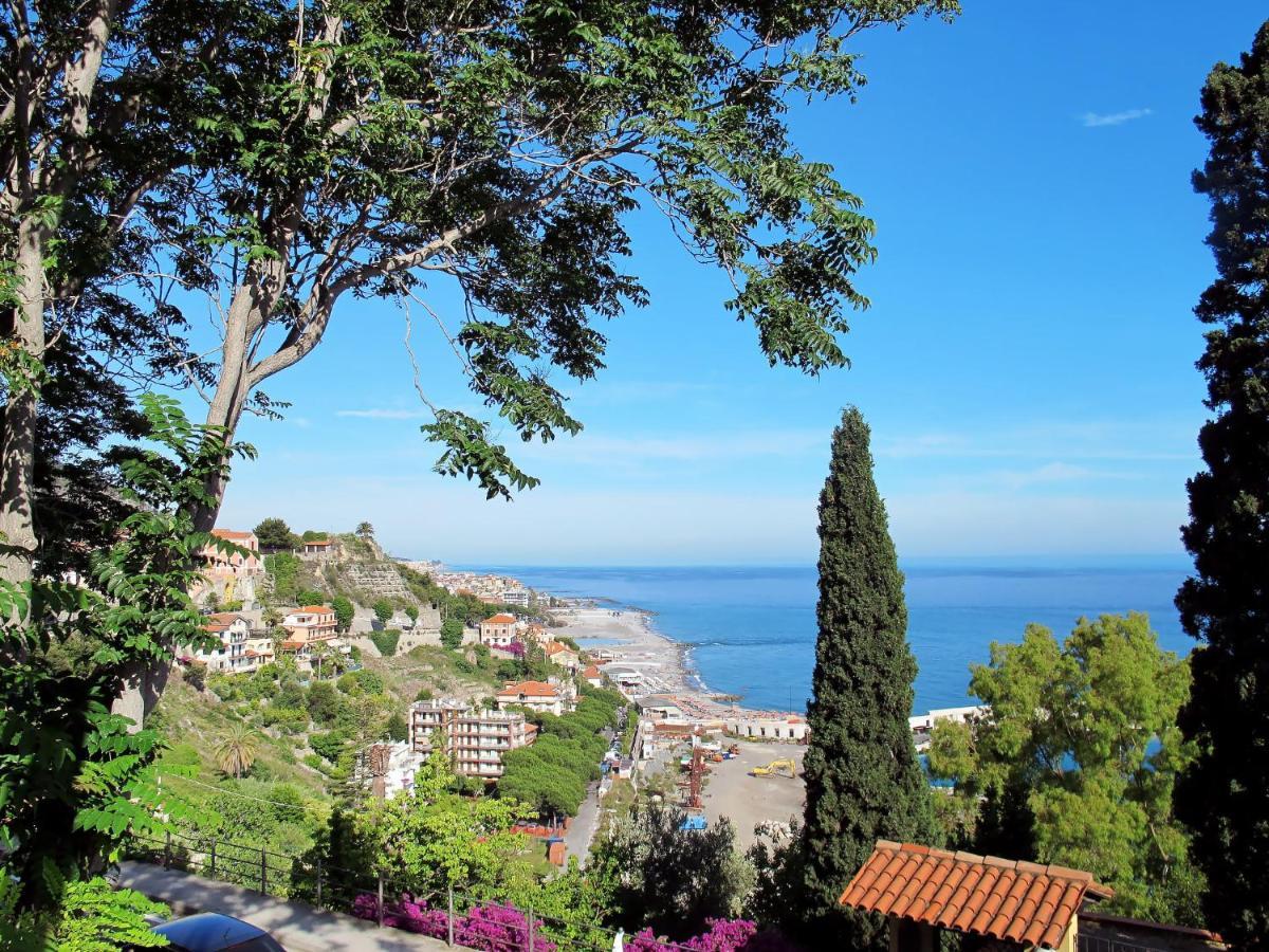 Apartment Paradise View By Interhome Mortola Inferiore Bagian luar foto