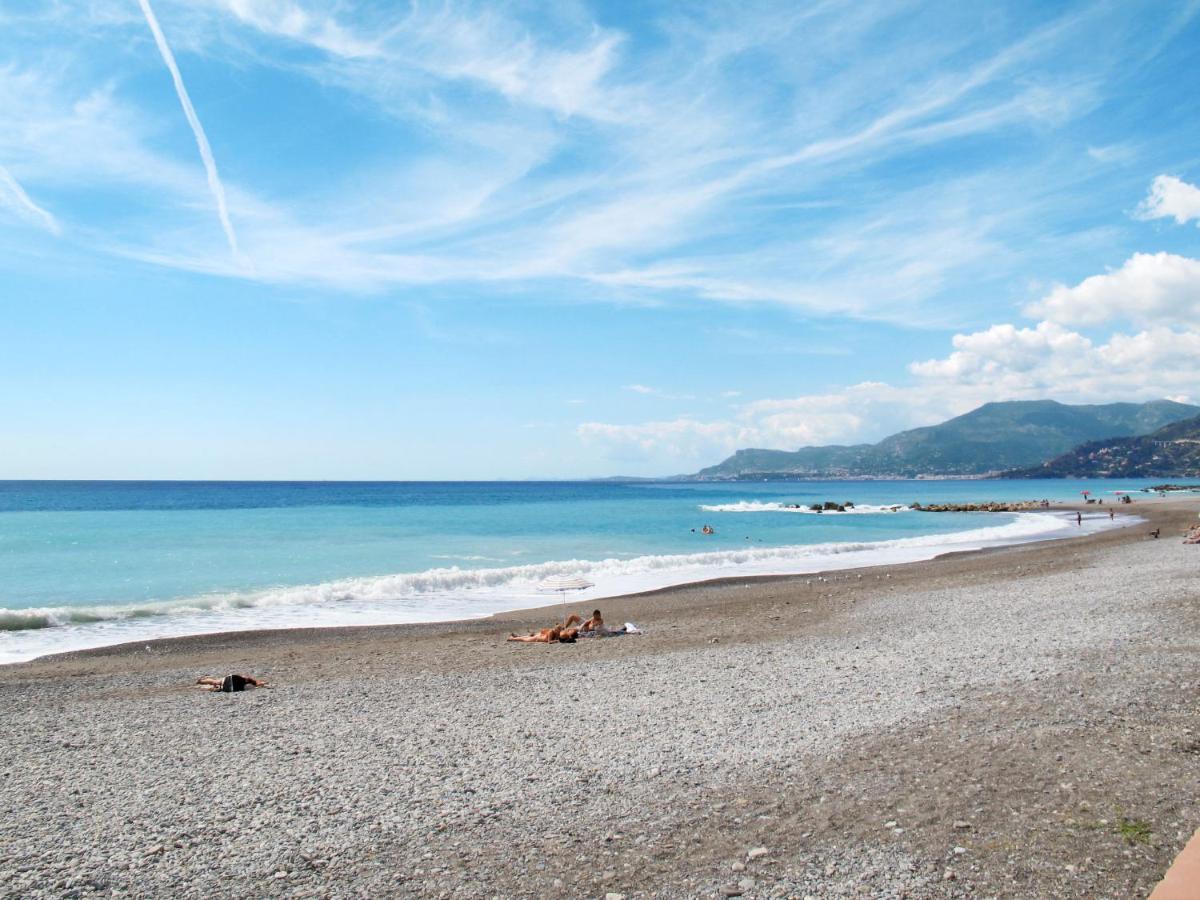 Apartment Paradise View By Interhome Mortola Inferiore Bagian luar foto